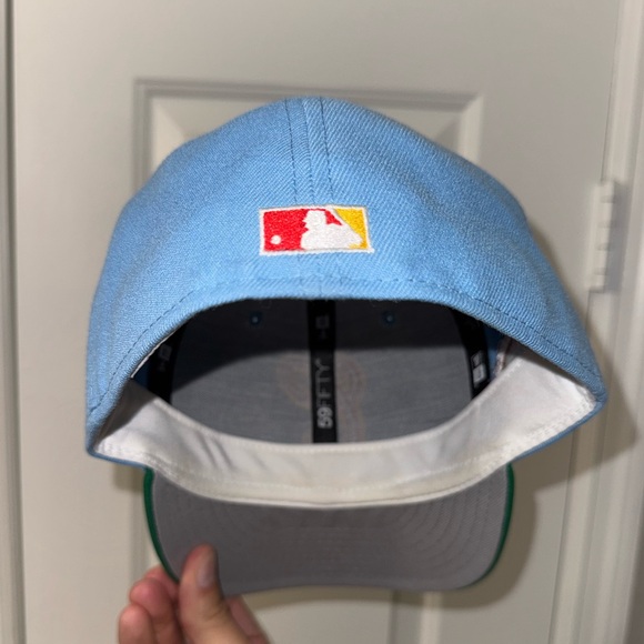 New Era Chicago White Sox “Caddyshack” Custom 59fifty 7-1/2 - Picture 3 of 3